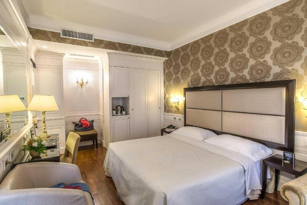 Del Senato Hotel Rome