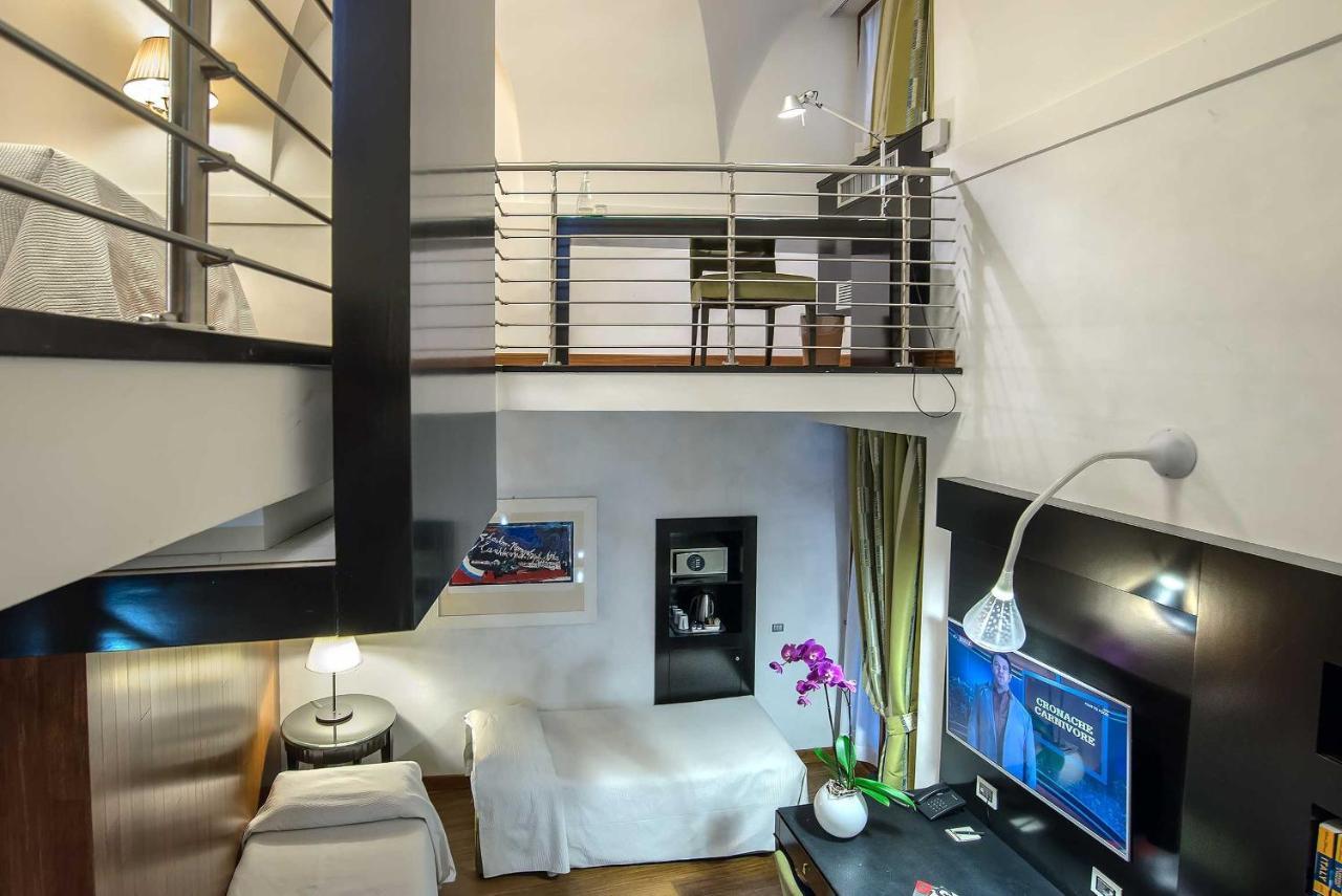Del Senato Hotel Rome