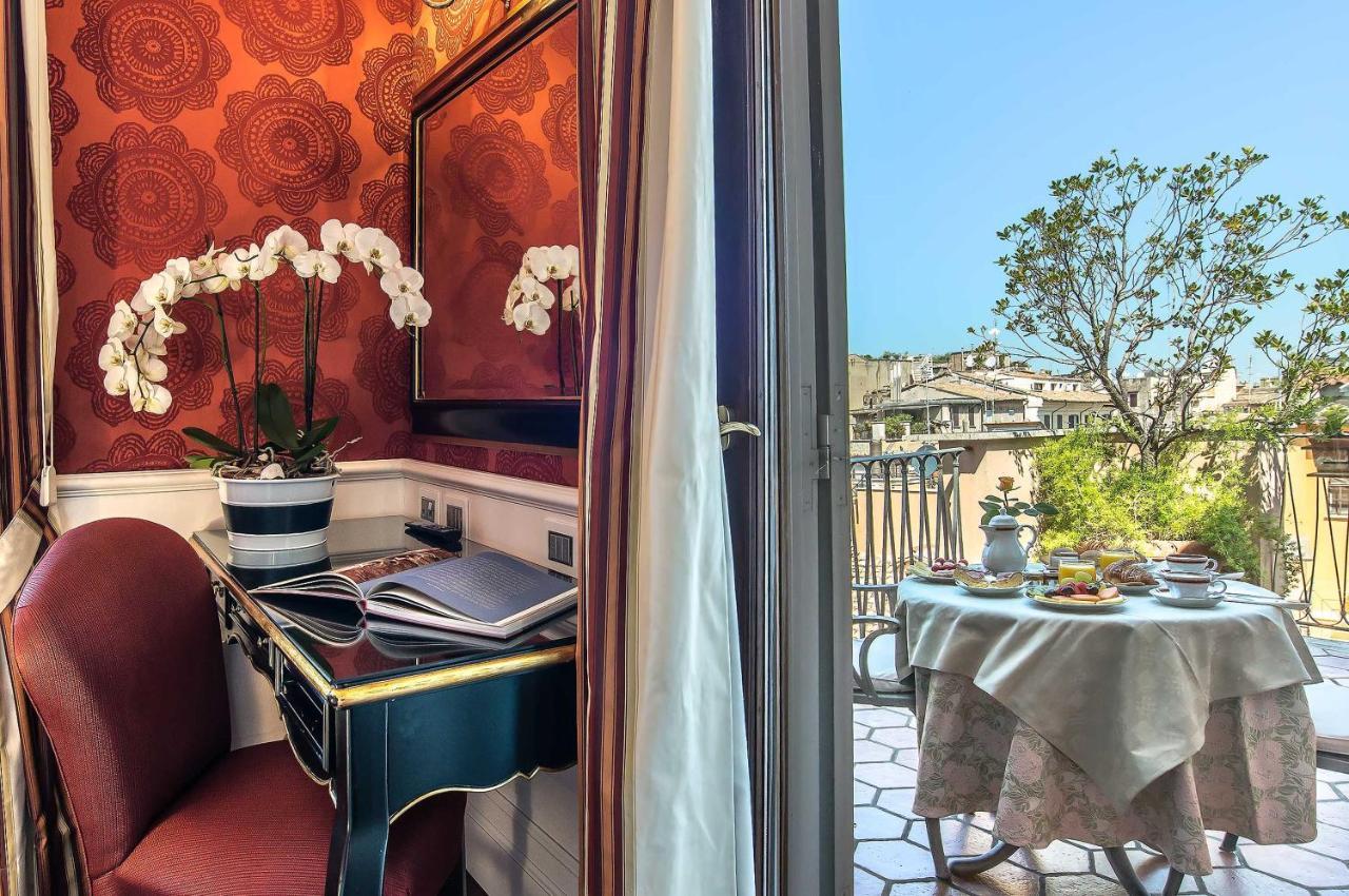 Del Senato 3* Rome