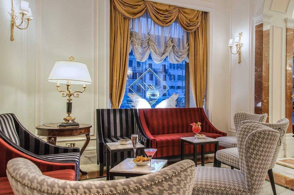 Hotel Del Senato Rome