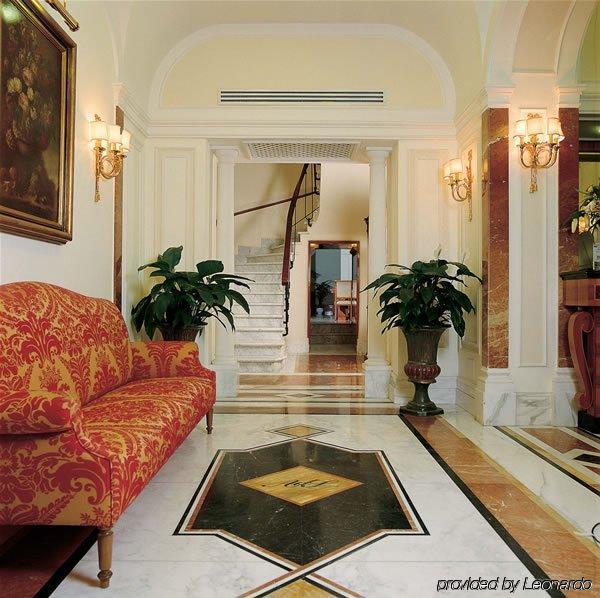 Hotel Del Senato Rome
