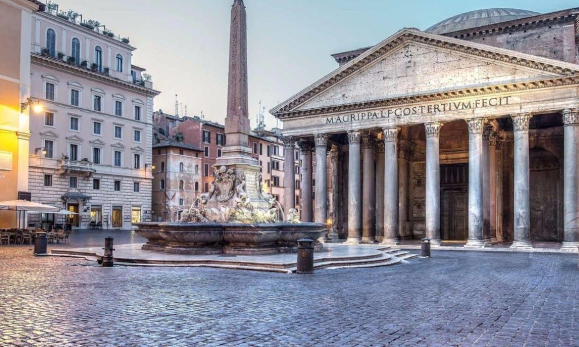 Del Senato Hotel Rome