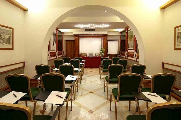 Hotel Del Senato Rome