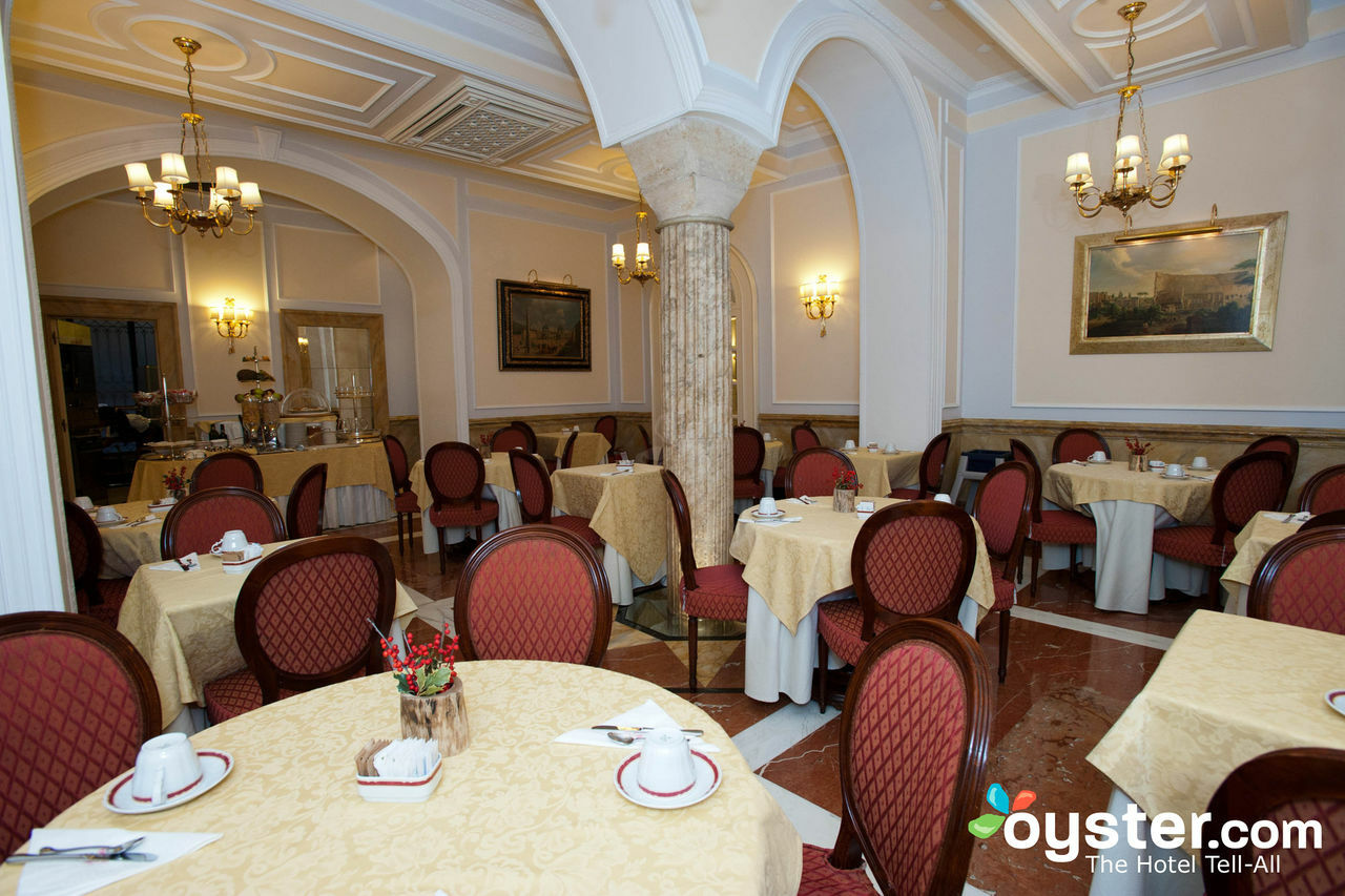 Del Senato Hotel Rome
